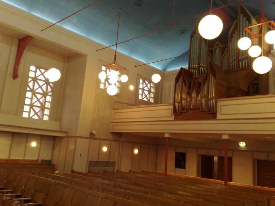 Orgel thomaskerk zierikzee